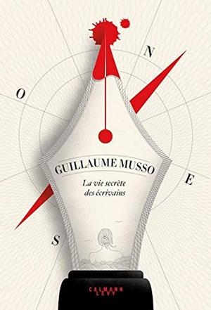 LA VIE SECRÈTE DES ÉCRIVAINS | 9782702165485 | GUILLAUME MUSSO