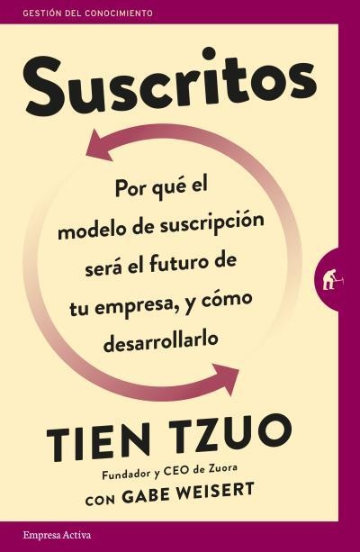 SUSCRITOS | 9788416997022 | TZUO, TIEN