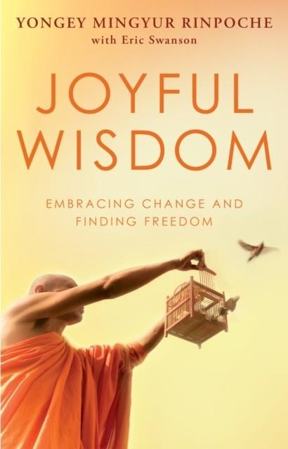 JOYFUL WISDOM | 9780553824445 | YONGEY MINGYUR RINPOCHE