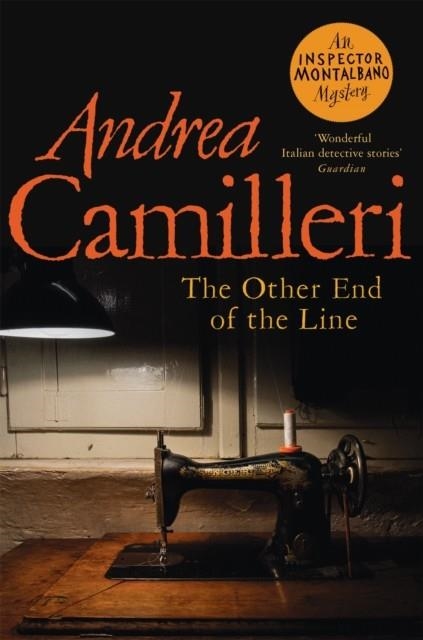 THE OTHER END OF THE LINE | 9781529001839 | ANDREA CAMILLERI 