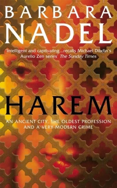 HAREM | 9780747267201 | BARBARA NADEL