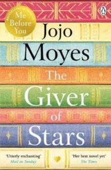 THE GIVER OF STARS | 9780718183219 | JOJO MOYES