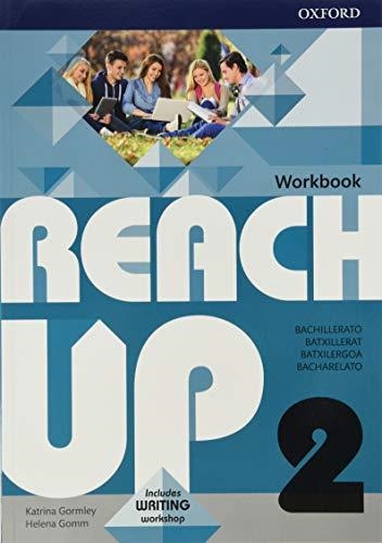 REACH UP 2. WORKBOOK PACK FOR CATALUNYA | 9780194070720 | VARIOS AUTORES