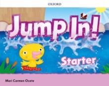 JUMP IN STARTER CLASSBOOK PACK | 9780194045544