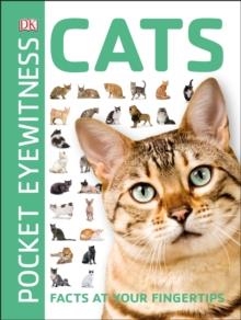 CATS: FACTS AT YOUR FINGERTIPS | 9780241413012 | DK