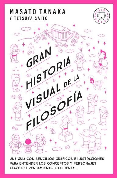 GRAN HISTORIA VISUAL DE LA FILOSOFÍA | 9788417552763 | MASATO TANAKA