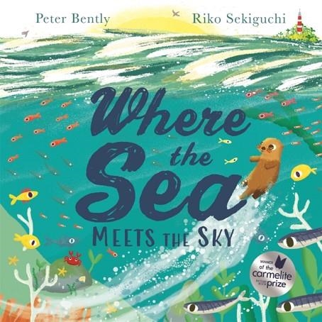 WHERE THE SEA MEETS THE SKY | 9781444946314 | PETER BENTLY 