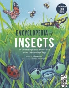 ENCYCLOPEDIA OF INSECTS | 9780711249141 | MR.JULES HOWARD