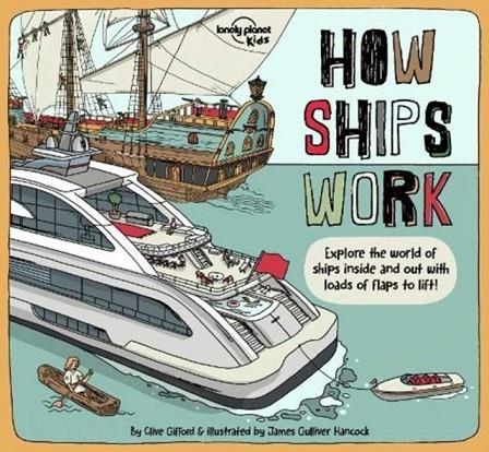 HOW SHIPS WORK 1 | 9781838690588