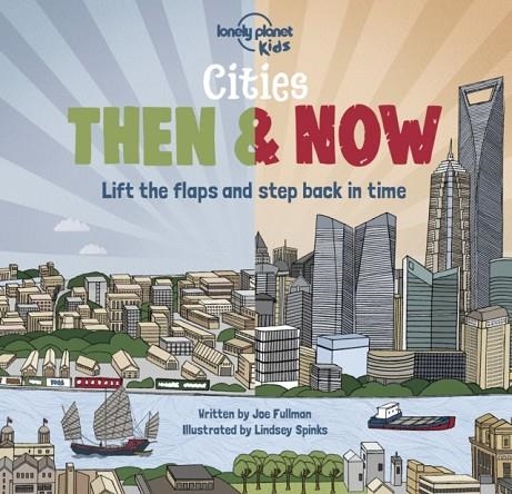 CITIES - THEN & NOW 1 | 9781788689304