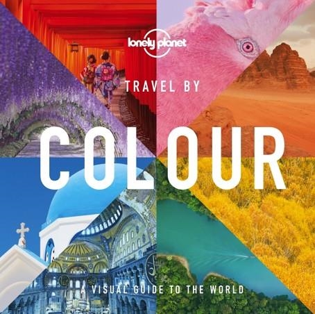 TRAVEL BY COLOUR 1 | 9781788689175