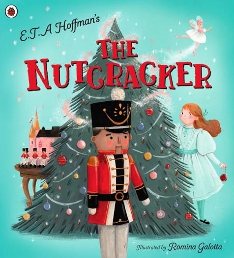 THE NUTCRACKER | 9780241416242 | RHIANNON FINDLAY