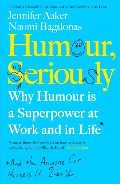 HUMOUR SERIOUSLY | 9780241405932 | AAKER AND BAGDONAS