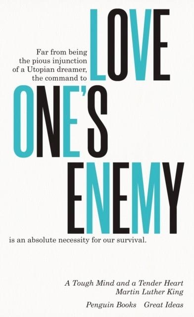 LOVE ONE'S ENEMY | 9780241473252 | MARTIN LUTHER KING