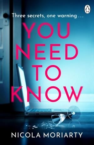 YOU NEED TO KNOW | 9781405937450 | NICOLA MORIARTY