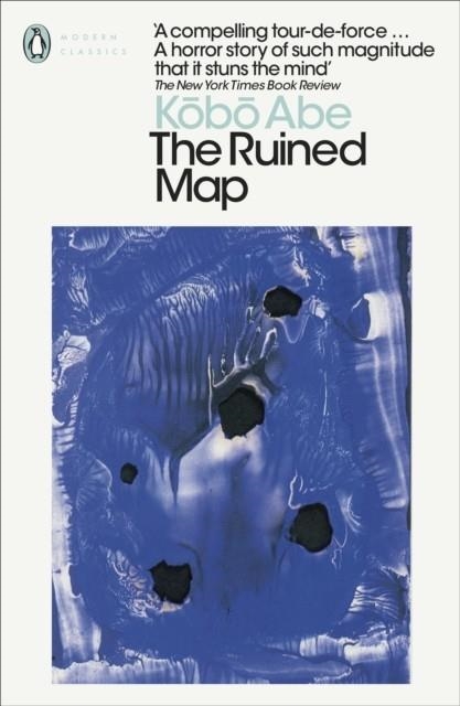 THE RUINED MAP | 9780241454602 | KOBO ABE