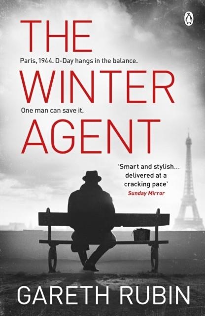 THE WINTER AGENT | 9781405930635 | GARETH RUBIN