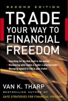 TRADE YOUR WAY TO FINANCIAL FREEDOM | 9780071478717 | VAN THARP