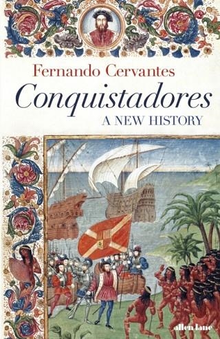 CONQUISTADORS | 9780241242148 | FERNANDO CERVANTES