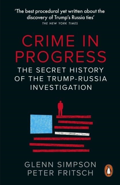CRIME IN PROGRESS | 9780141992983 | SIMPSON AND FRITSCH
