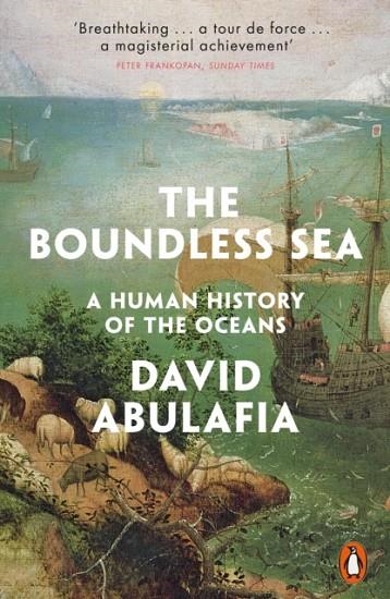 THE BOUNDLESS SEA | 9780241956274 | DAVID ABULAFIA