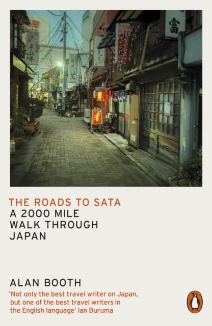 THE ROADS TO SATA | 9780141992839 | ALAN BOOTH
