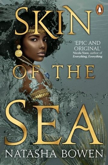 SKIN OF THE SEA | 9780241413975 | NATASHA BOWEN