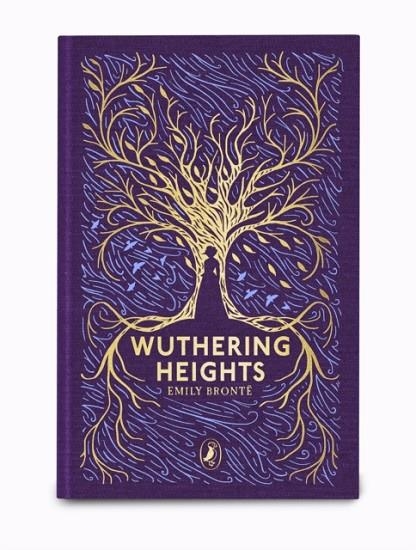 WUTHERING HEIGHTS: PUFFIN CLOTHBOUND CLASSICS | 9780241425138 | EMILY BRONTE