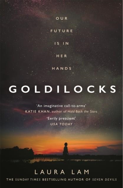 GOLDILOCKS | 9781472267634 | LAURA LAM