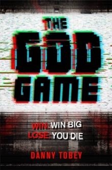 THE GOD GAME | 9781473224490 | DANNY TOBEY