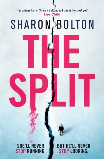 THE SPLIT | 9781409174219 | SHARON BOLTON