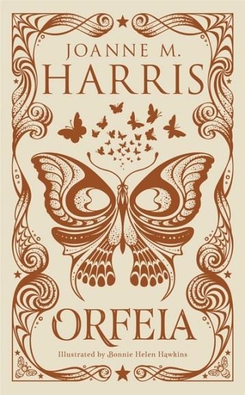 ORFEIA | 9781473229952 | JOANNE M HARRIS