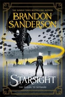 STARSIGHT | 9781473217911 | BRANDON SANDERSON