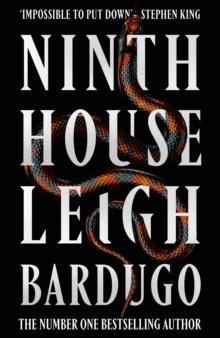 NINTH HOUSE : TIKTOK MADE ME BUY IT! | 9781473227989 | LEIGH BARDUGO