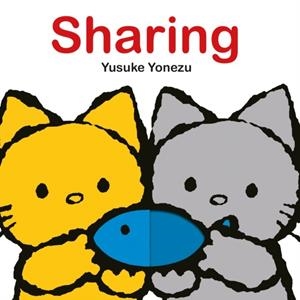 SHARING | 9781662650000 | YUSUKE YONEZU