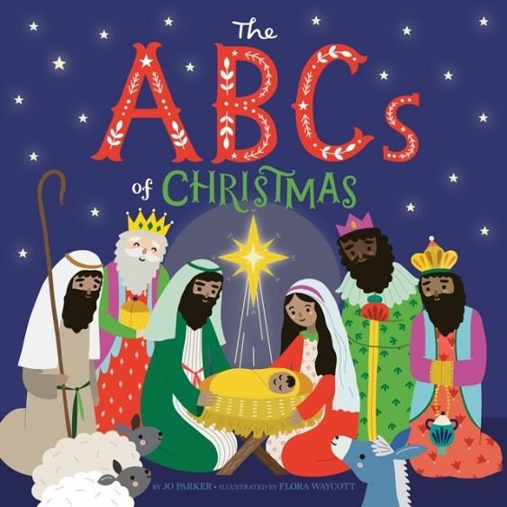THE ABCS OF CHRISTMAS | 9780593222379 | JO PARKER