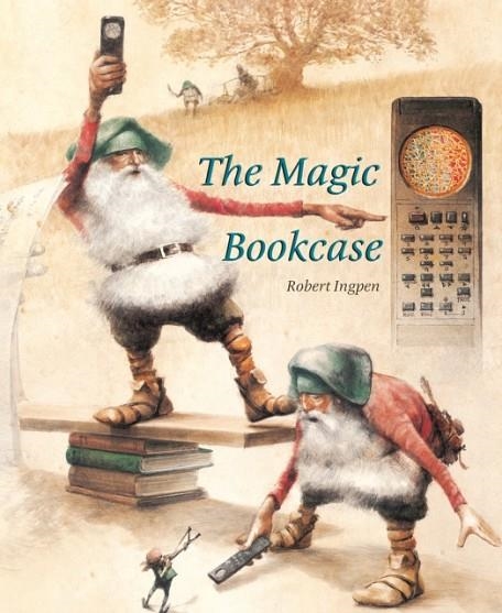 THE MAGIC BOOKCASE | 9781662650017 | ROBERT INGPEN
