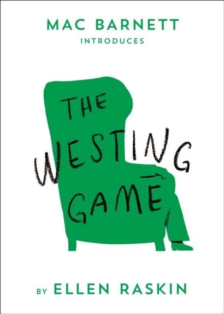 THE WESTING GAME | 9780593118108 | ELLEN RASKIN