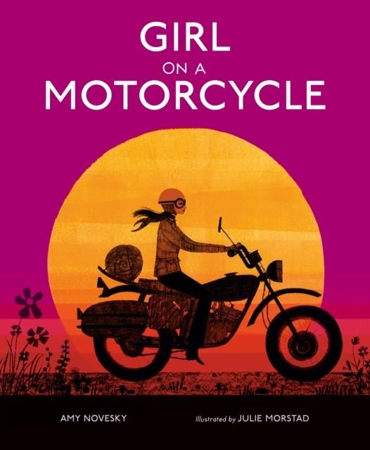 GIRL ON A MOTORCYCLE | 9780593116296 | AMY NOVESKY