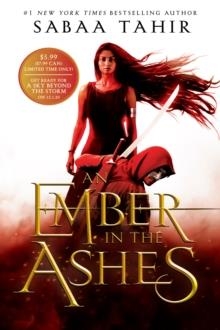 AN EMBER IN THE ASHES | 9780593206935 | SABAA TAHIR