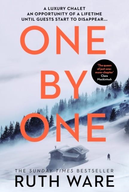 ONE BY ONE | 9781787300422 | RUTH WARE