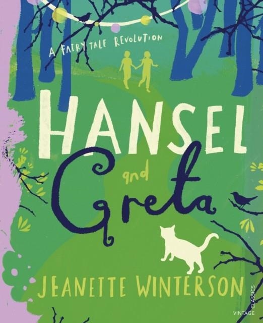 HANSEL AND GRETA | 9781784876333 | JEANETTE WINTERSON