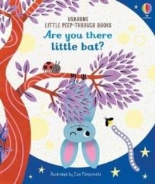 ARE YOU THERE LITTLE BAT? | 9781474981163 | SAM TAPLIN