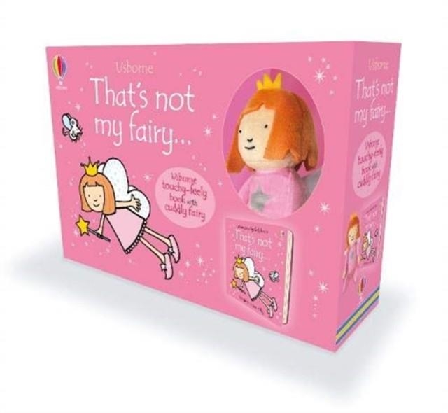 THAT'S NOT MY FAIRY BOOK AND TOY | 9781474989091