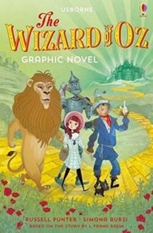 THE WIZARD OF OZ GRAPHIC NOVEL | 9781474968850 | RUSSELL PUNTER