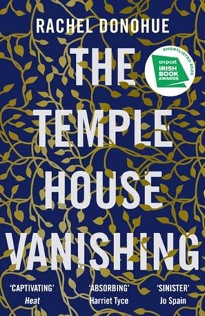THE TEMPLE HOUSE VANISHING | 9781786499394 | RACHEL DONOHUE
