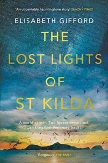 THE LOST LIGHTS OF ST KILDA | 9781786499059 | ELISABETH GIFFORD