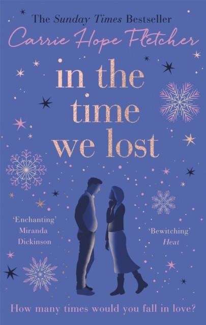 IN THE TIME WE LOST | 9780751571271 | CARRIE HOPE FLETCHER
