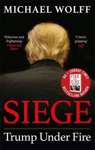 SIEGE | 9780349144306 | MICHAEL WOLFF