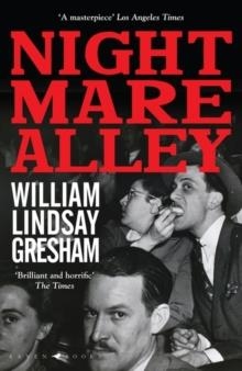 NIGHTMARE ALLEY | 9781526628497 | WILLIAM LINDSAY GRESHAM